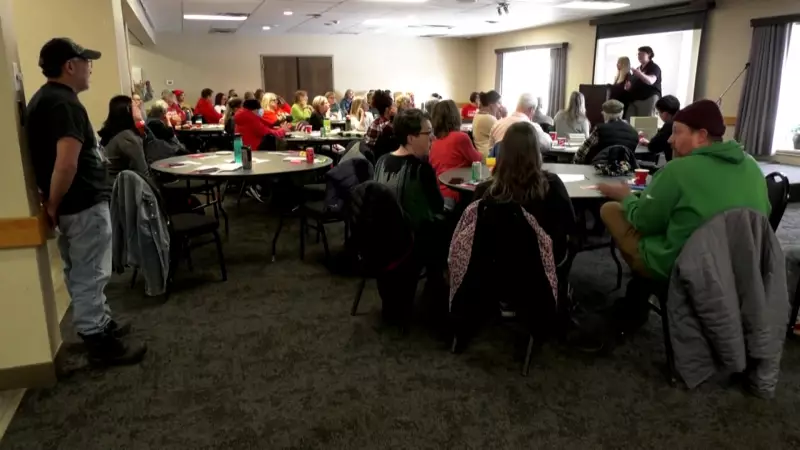 Alberta Town Halls Spark Dialogue on Public Education Challenges