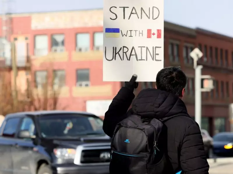 Alberta Urges Federal Action on Permanent Residency for Ukrainian Newcomers