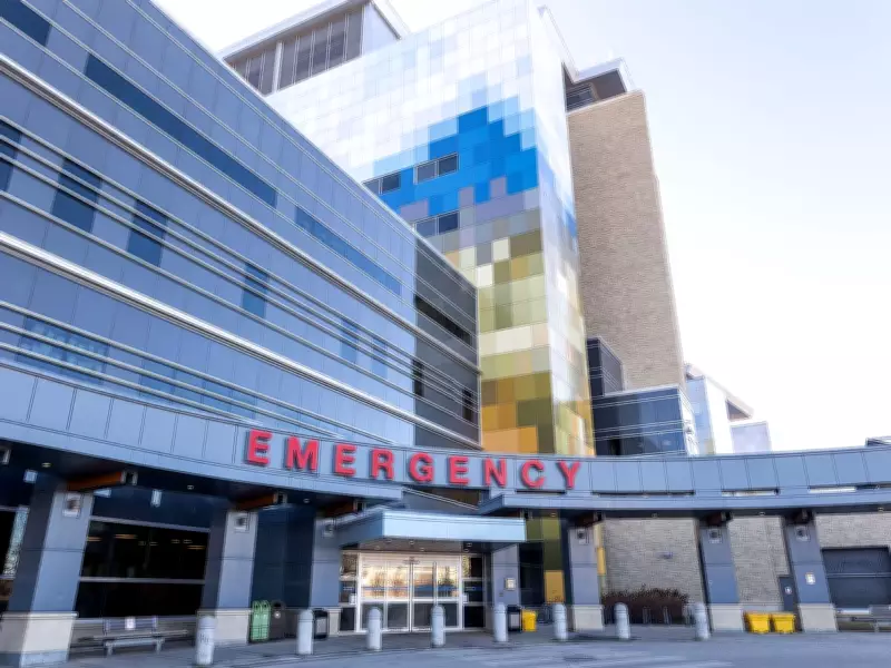 Alberta's Emergency Room Crisis: Six Deaths Linked to Dangerous Delays in Hospital Waiting Areas