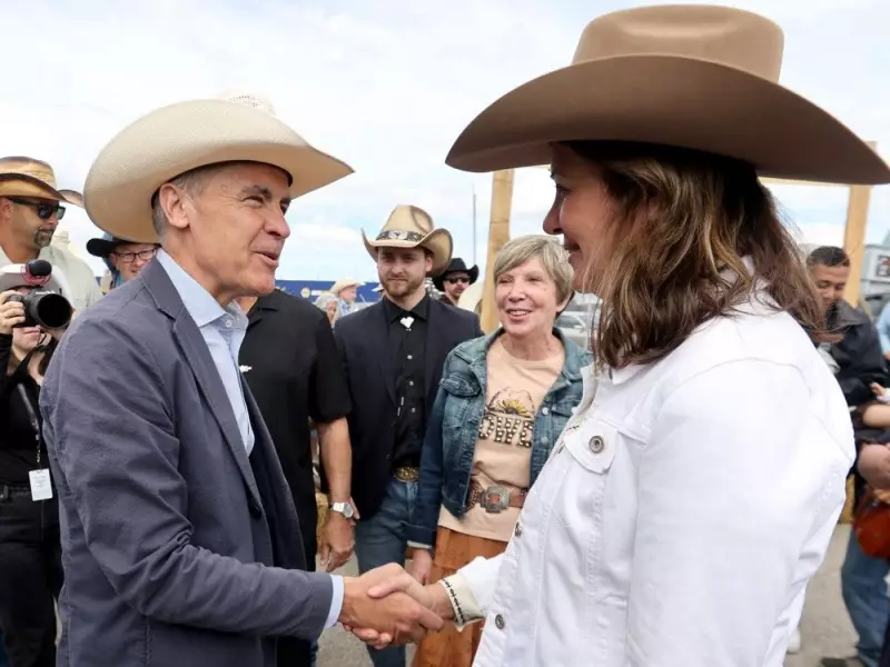 Alberta's Energy Deal with Ottawa Faces Critical Challenges and Potential Failure