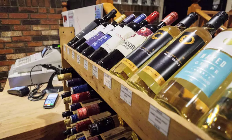 Alberta's Wine Tax Backlash: Costs Soar 20%, Industry Warns of 'Slippery Slope'