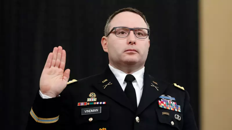 Alexander Vindman Challenges Ashley Moody in Florida Senate Race