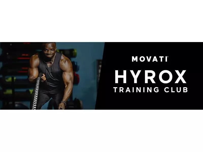 All 5 MOVATI Athletic Ottawa Clubs Now Certified HYROX Training Clubs