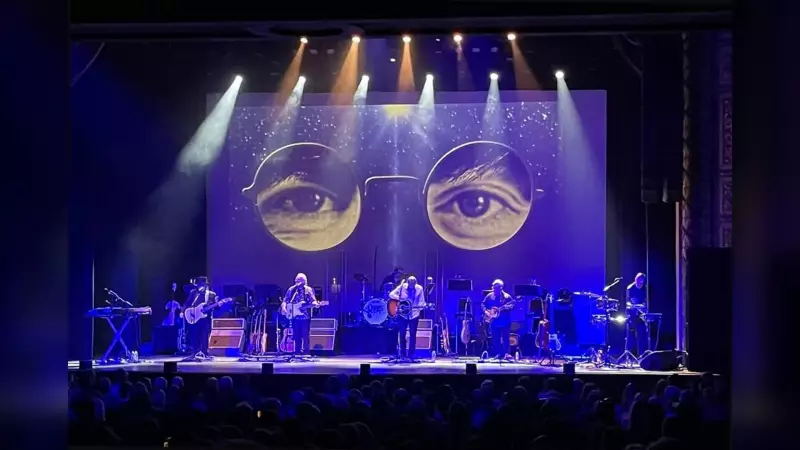 All-Canadian Beatles Tribute Show Brings #1 Hits to Maritime Audiences