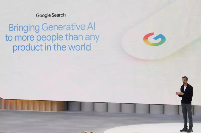 Alphabet Surges to $4 Trillion Valuation on AI Optimism