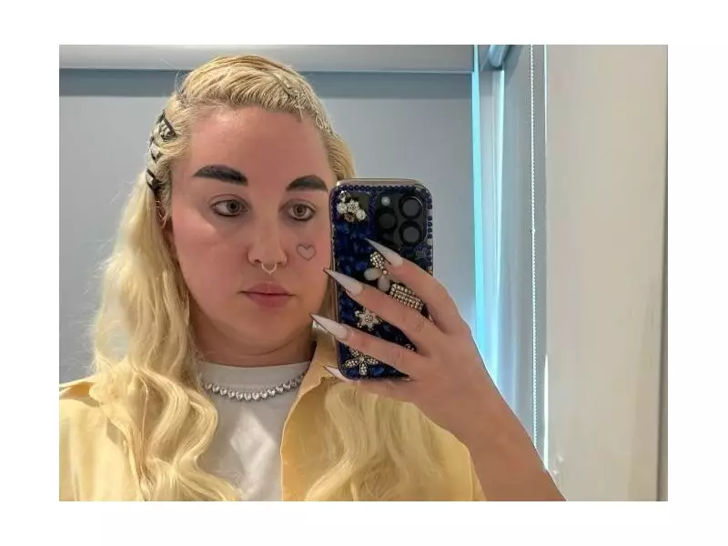 Amanda Bynes Unveils 'Trap Star' Tattoo Following Ozempic Weight Loss Journey