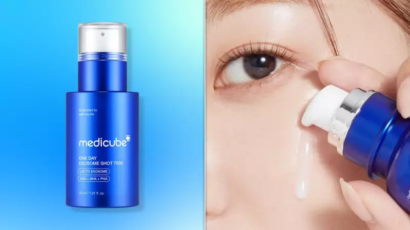 Amazon's Medicube Serum: At-Home Microneedling Alternative on Sale
