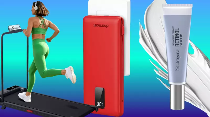 Amazon's Weekend Deals: Top Discounts on Skincare, Tech & Home Essentials