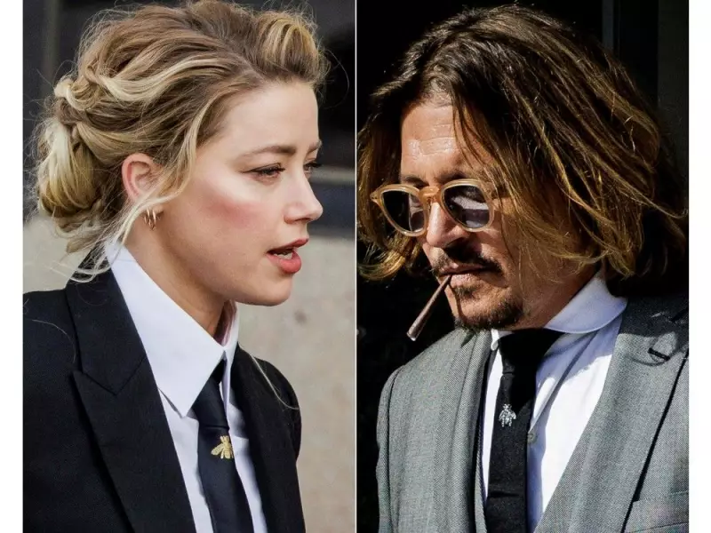 Amber Heard Reveals She 'Lost Ability to Speak' After Depp Trial in New Documentary