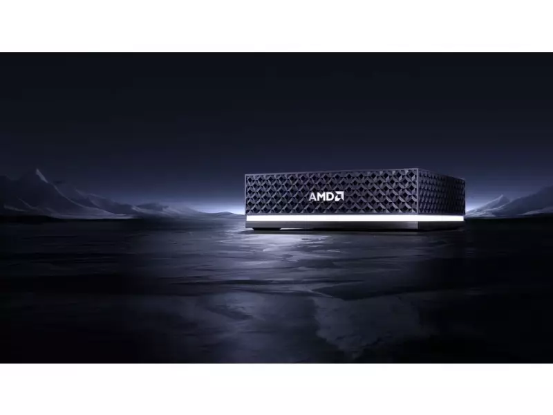 AMD Unveils Next-Gen Ryzen AI 400 Series, 9850X3D at CES 2026