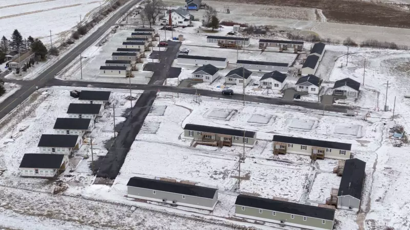 Amherst, N.S. to Build Modular Home Community with Shared Ownership Model