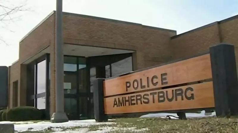 Amherstburg Crash Critically Injures Elderly Woman, Police Investigating