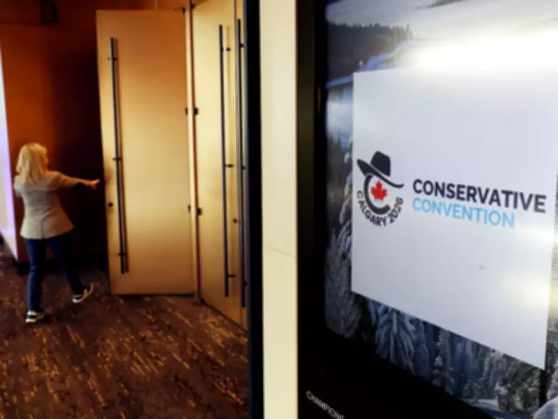 Amy Hamm: Poilievre's Conservative Convention Strategy Needs Urban Outreach