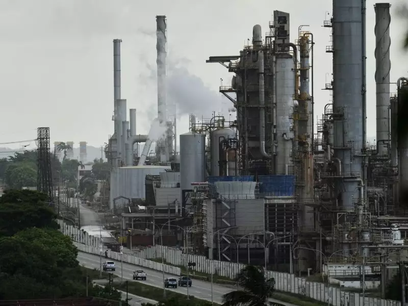 Analysts: Fears of Venezuelan Oil Replacing Canadian Crude Are 'Deeply Overdone'