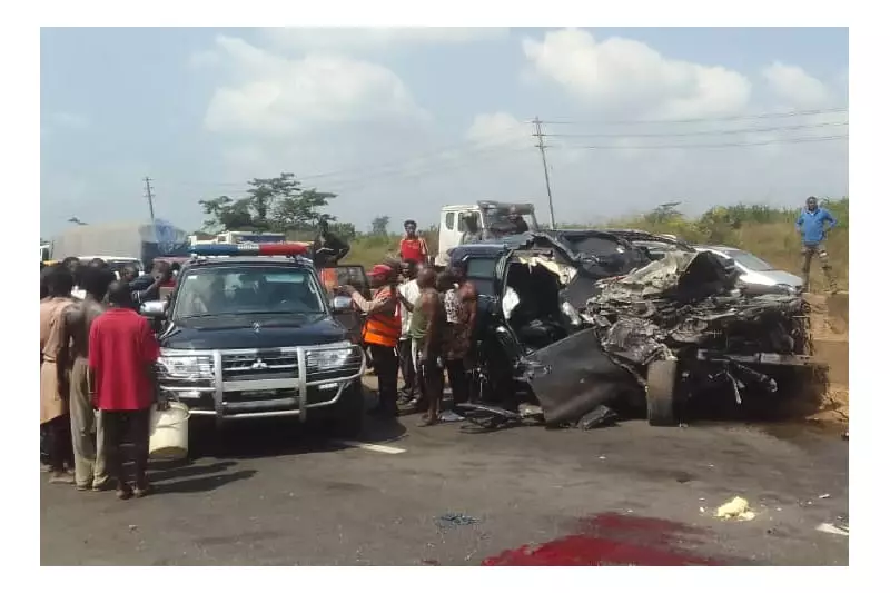 Anthony Joshua's Driver Charged in Fatal Nigeria Crash: Boxing Star Uninjured