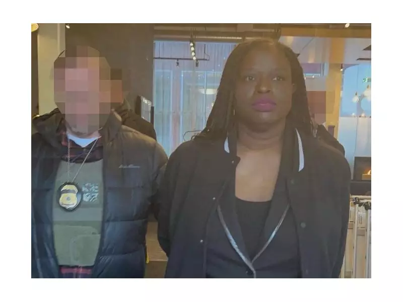 Anti-ICE Protesters Arrested After Minnesota Church Disruption