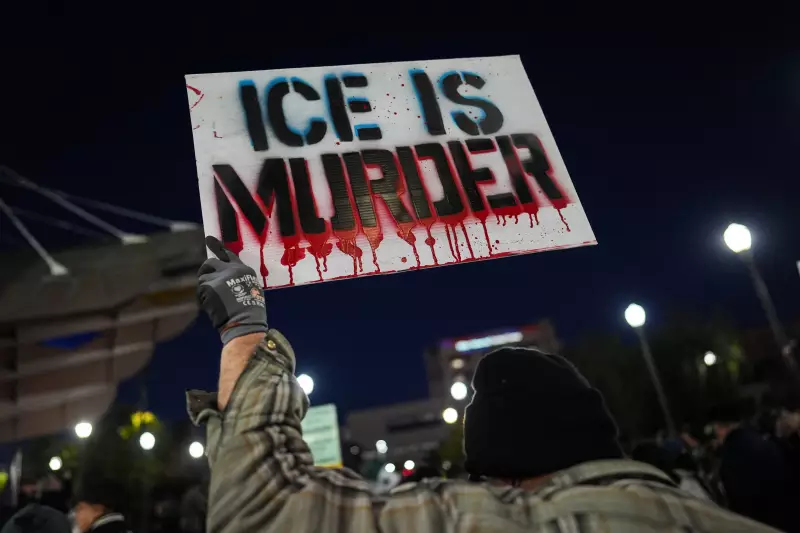 Anti-ICE Protests Erupt Across U.S. Following Fatal Police Shootings in Minneapolis, Portland