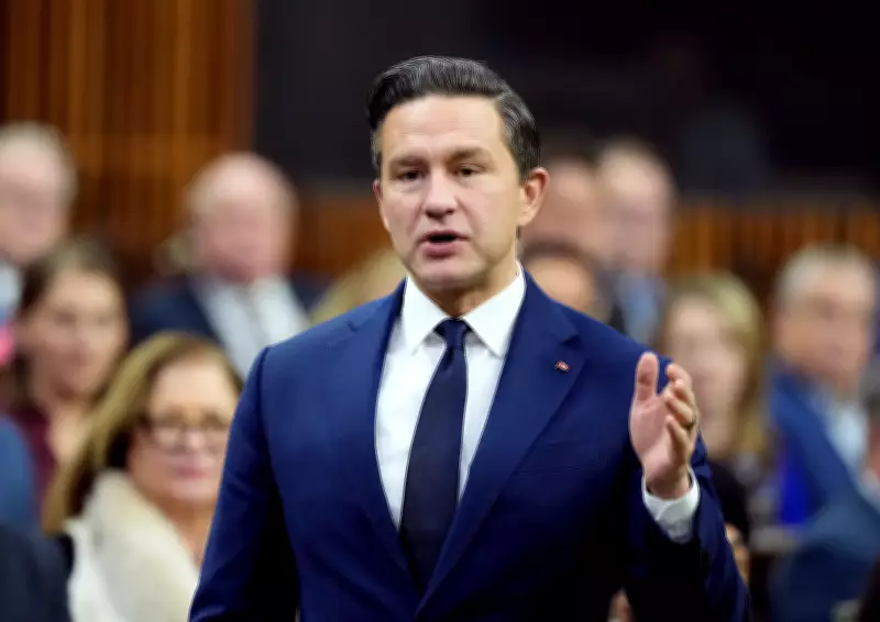 Anticipation High for Poilievre's Leadership Review: Former Harper Staffer Weighs In