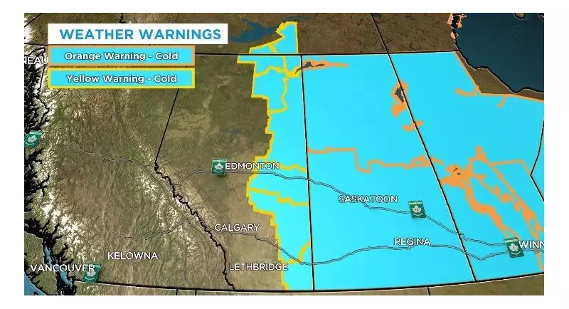 Arctic Blast Grips Canada: Extreme Cold Warnings Issued for Majority of Provinces