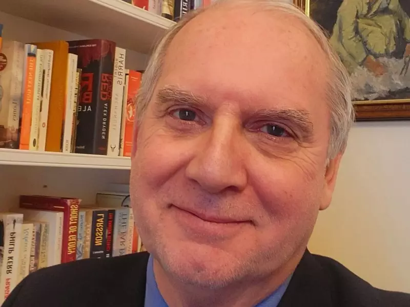 Arctic Expert: World Must View Greenland Through America's Strategic Lens Amid Superpower Rivalry