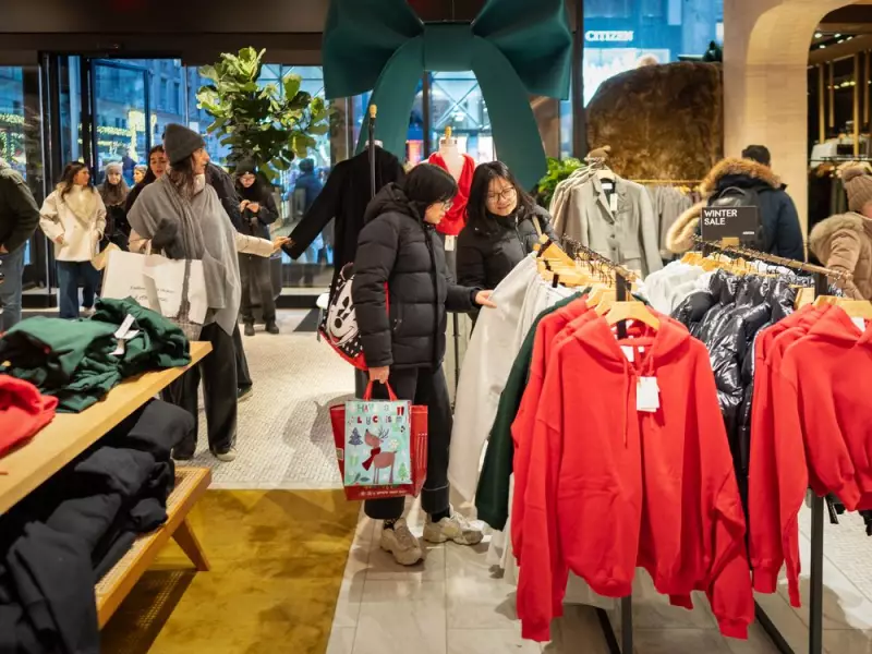 Aritzia Hits Record $1.04B Revenue in Q3, Fueled by U.S. Expansion and Digital Surge