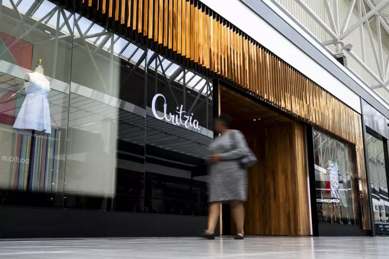 Aritzia Q3 Profit Soars to $138.9M, Fueled by Surging U.S. Revenue