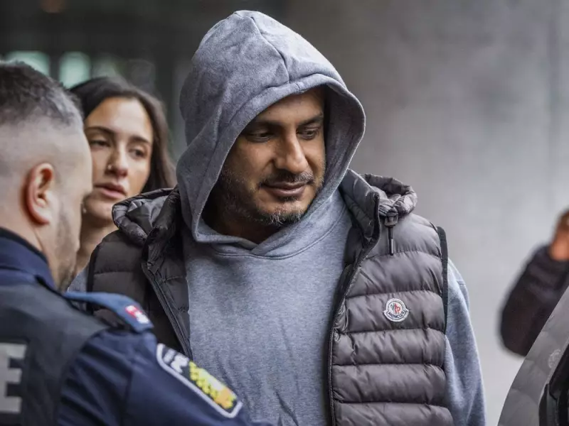 Arrest Made in Canada's Largest Gold Heist: Suspect Nabbed at Toronto Airport