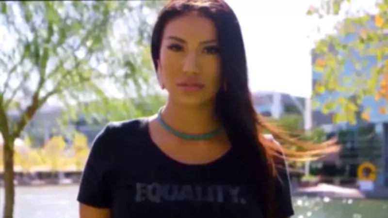 Ashley Callingbull Rethinks U.S. Travel Amid ICE Raids, Citing Safety Concerns