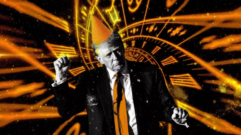 Astrologers Predict Trump's 2026: Uranus Return and Eclipses Signal Turbulence
