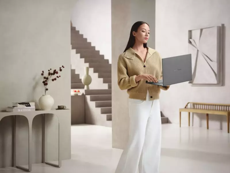 ASUS Zenbook S16 and Zenbook 14 Now Available for Pre-Order in Canada