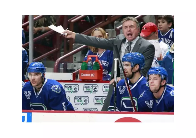 At 70, Rick Bowness Returns to NHL, Will Face Former Canucks Team