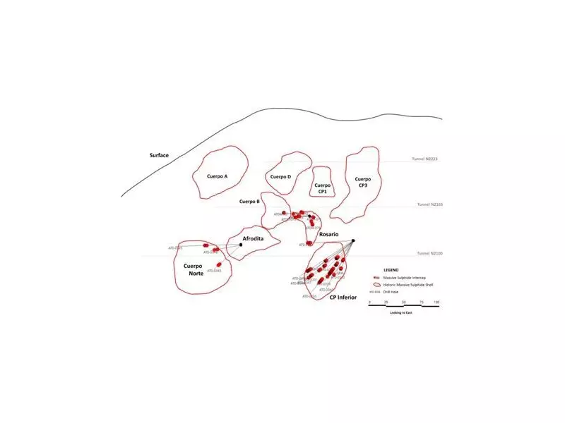 Atico Mining Reports High-Grade Copper and Gold Intercepts at El Roble Mine in Colombia