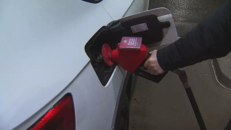 Atlantic Canada Sees Another Jump in Gas and Diesel Prices