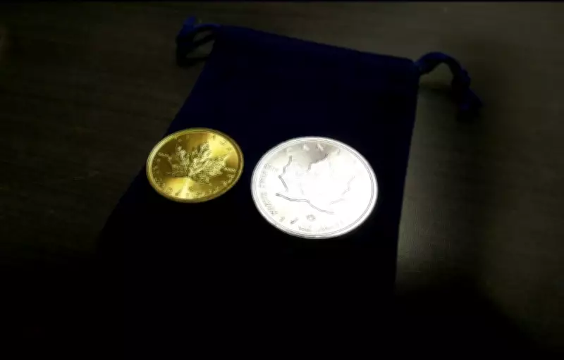 Atlantic Pawn Shops Report Surge in Precious Metal Transactions Amid Gold and Silver Price Rally