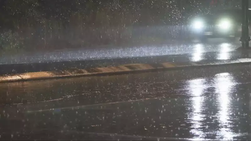 Atmospheric River Unleashes High Winds and Heavy Precipitation on Northern B.C.