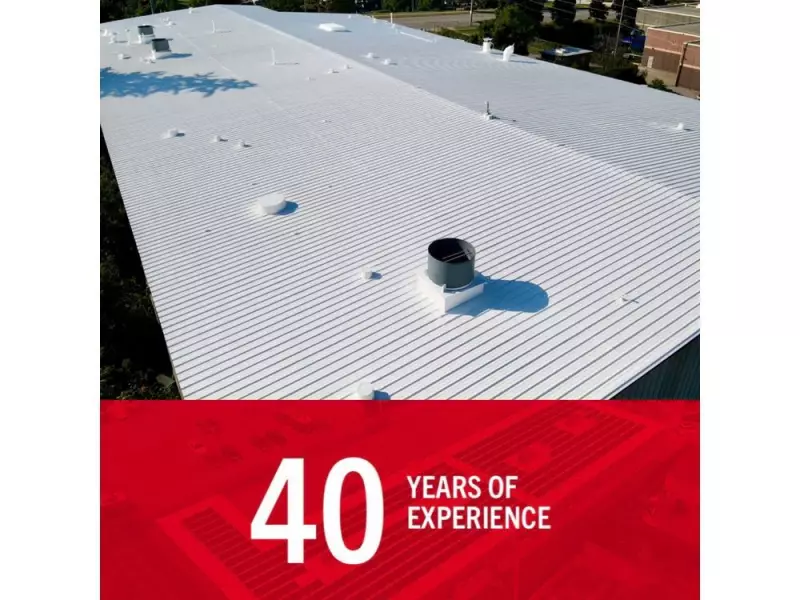 Austin Roofing Leads Canadian Industry with Steel Roof Restoration Tech