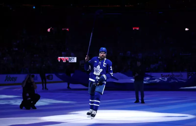 Auston Matthews Surpasses Sundin: Where He Ranks Among Maple Leafs Legends