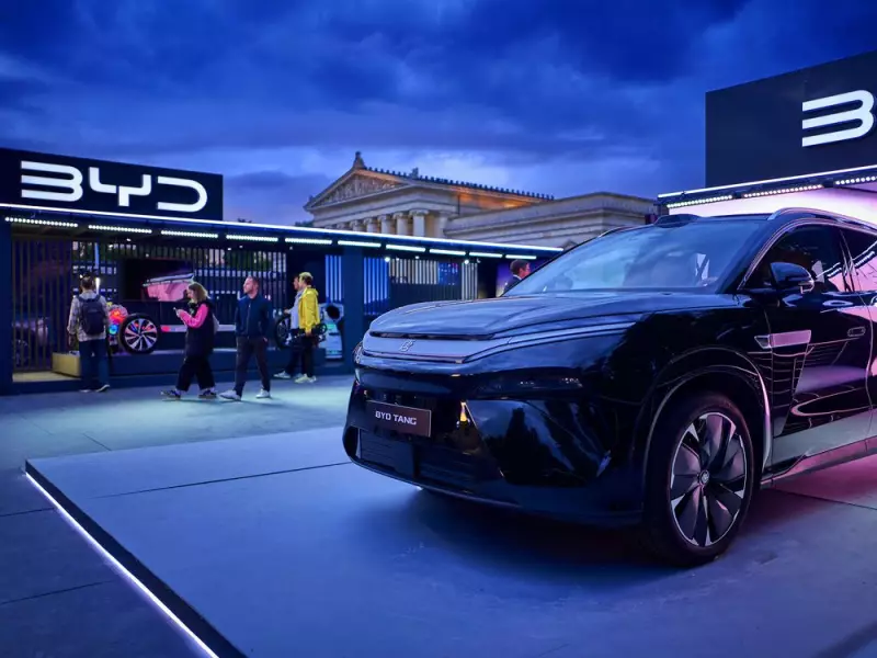 Automakers Brace for 'EV Winter' in 2026 as Global Sales Growth Cools