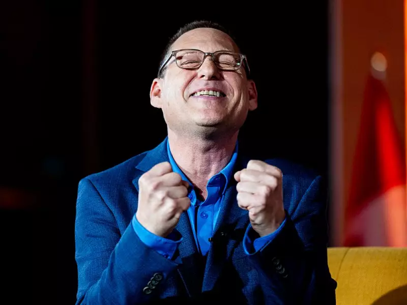 Avi Lewis Puts Proportional Representation Back on Canada's Political Agenda