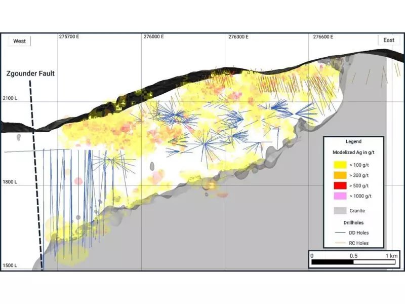 Aya Gold & Silver Reports Strong 2025 Exploration Results in Morocco