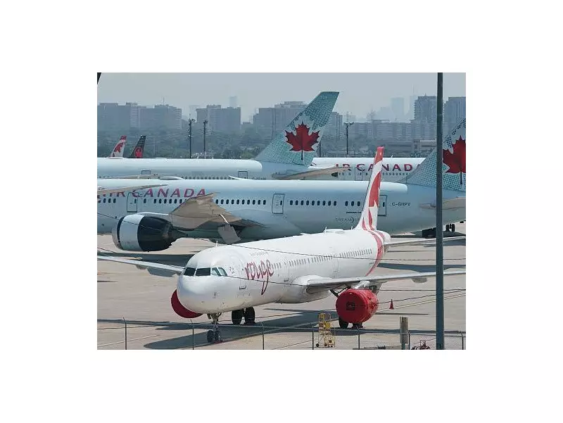 Baggage Handler Trapped in Air Canada Cargo Hold at Pearson, Flight Delayed