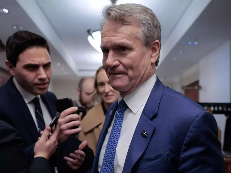 Bank of America CEO Brian Moynihan Snubbed Again by Trump Administration at Davos