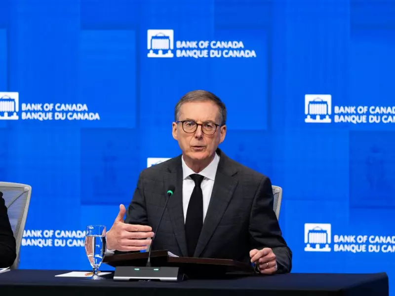 Bank of Canada Holds Rates Amid Uncertainty, Economists Divided on 2026 Outlook