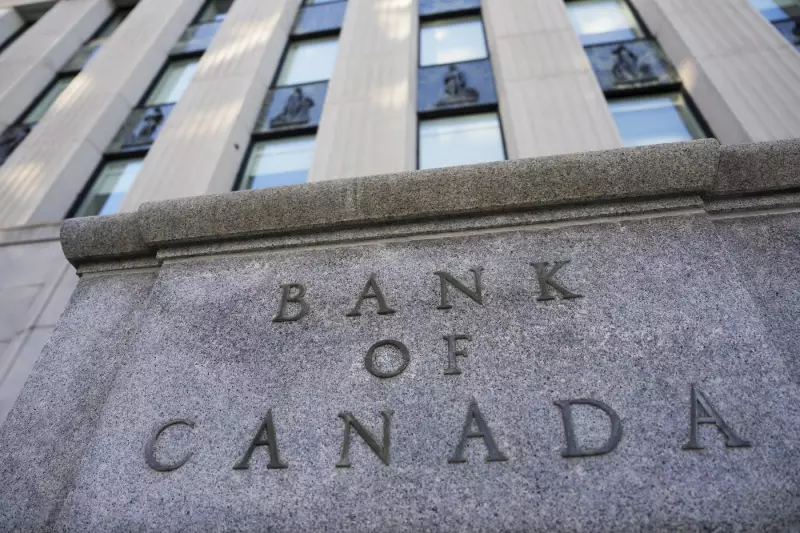 Bank of Canada Maintains Key Interest Rate at 2.25% Amid Economic Uncertainty