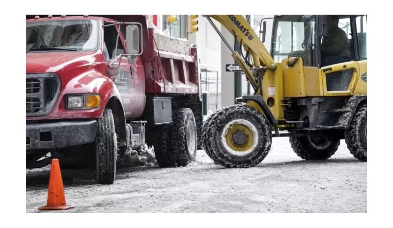 Barrie and Bradford Residents Alerted to Extended Evening Construction Noise