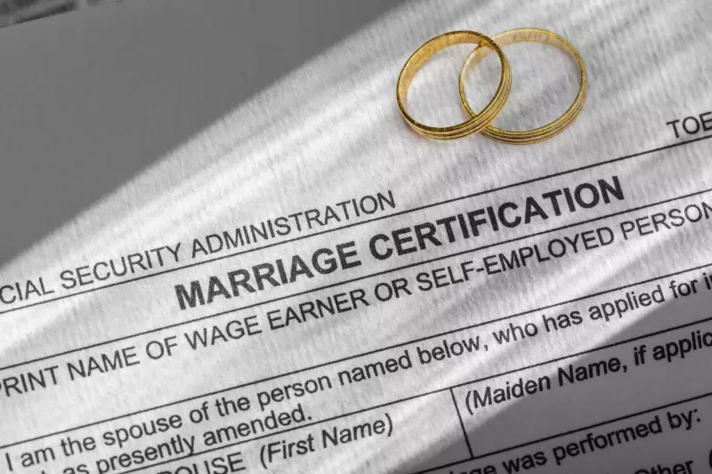 Barrie Couples Can Now Support Local Charities Through Their Marriage License