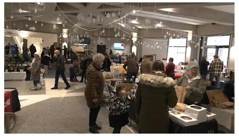 Barrie Farmers Market Thrives in Winter, Defying Seasonal Norms