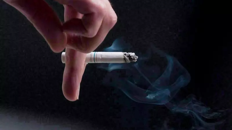 Barrie Health Unit Promotes Online Tool to Help Residents Quit Smoking