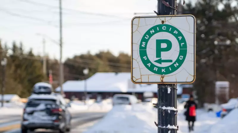 Barrie Introduces New Parking Permits for Visitors and Family Members