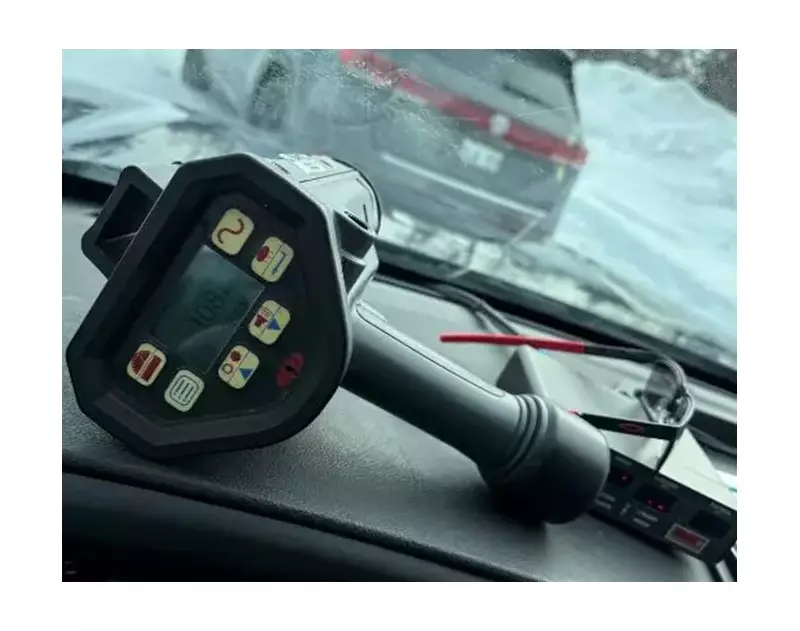 Barrie Man, 27, Charged with Stunt Driving During Test Drive